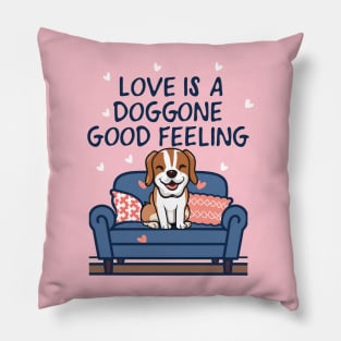 Valentines Day Pillow