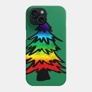 happy new year lgbti+ Phone Case