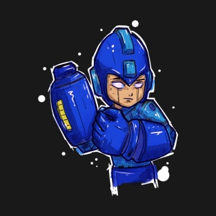 Super fighting robot 20XX T-Shirt