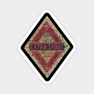 EXTRA STOUT BEER Magnet