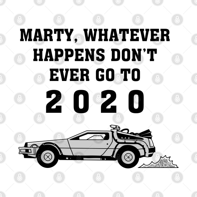 Delorean 2020 by Chill Studio