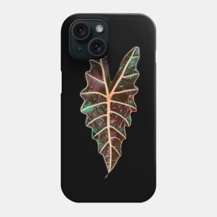 Alocasia Polly Phone Case