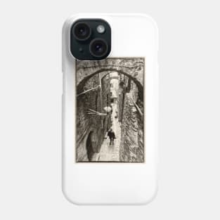 Dolceaqcua Phone Case