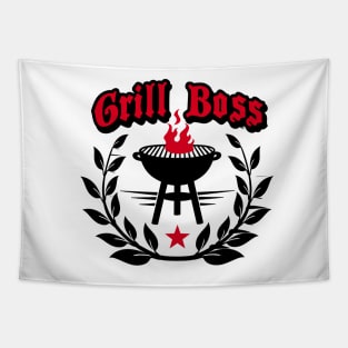 Grill Boss Tapestry