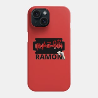 Legends of the Squared Circle Series: Razor Ramon Phone Case