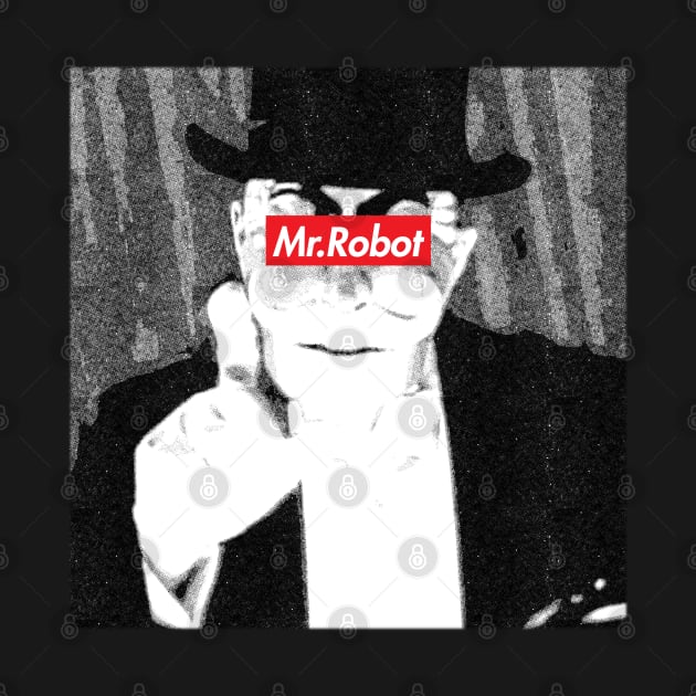 F Society Mr Robot by Aefe