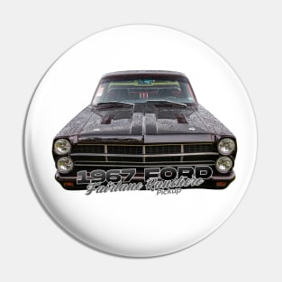 1967 Ford Fairlane Ranchero Pickup Pin