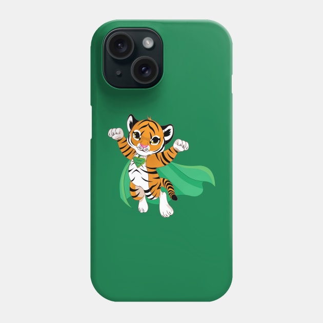 Super Hero Phone Case by angelwhispers