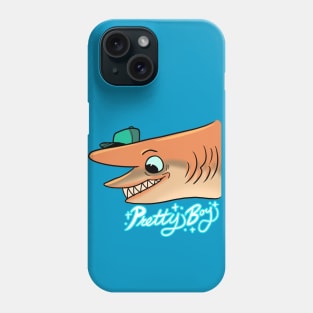 Sharks With Hats - Goblin Shark Phone Case