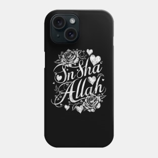 In Sha Allah Phone Case