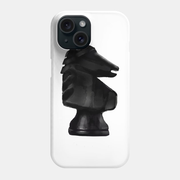 Knight Phone Case by melissamiddle