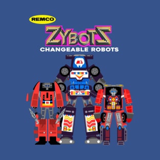 Zybots Forever T-Shirt