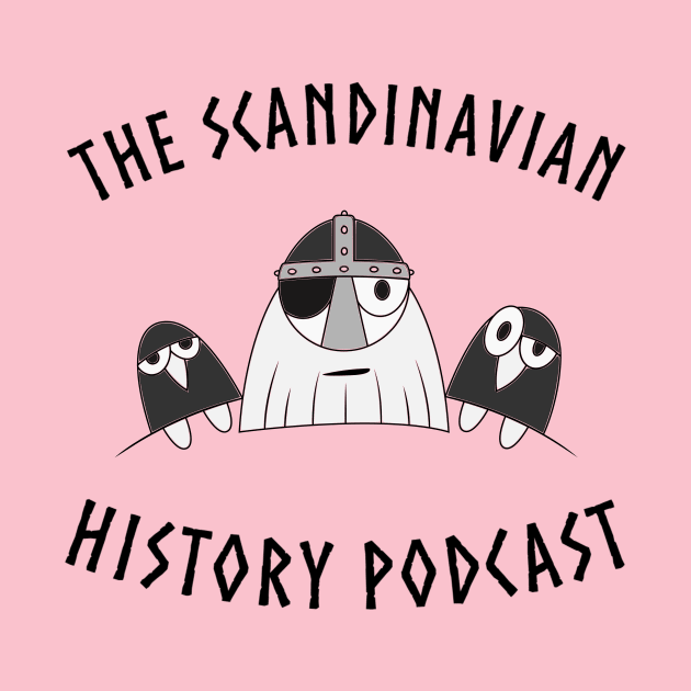 The Scandinavian History Podcast - Logo. by The Scandinavian History Podcast