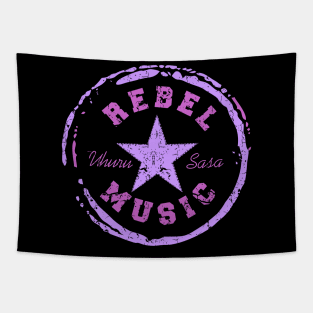 Rebel Music 4.0 Tapestry