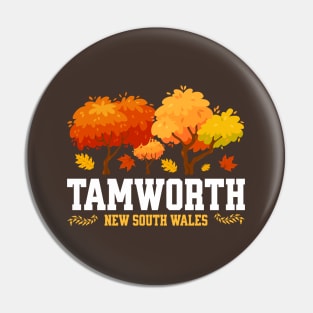 Tamworth, Australia Pin