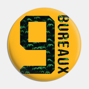 joe burreaux Pin