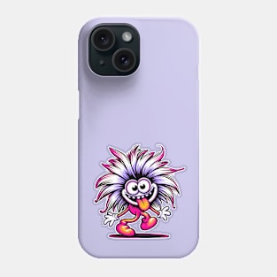 funny smiling boy Phone Case