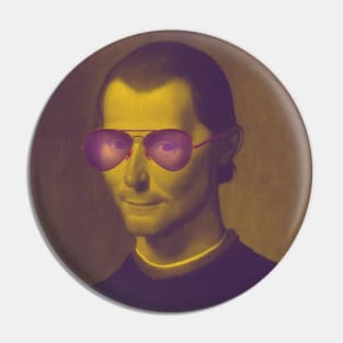 MACHIAVELLI - SWAG VERSION Pin