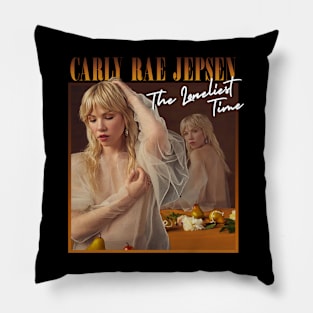 Carly Rae Jepsen – The Loneliest Time Pillow