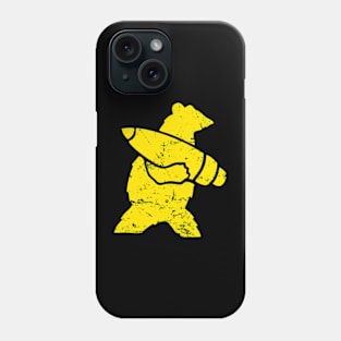 Corporal Wojtek - Russian Bear Phone Case