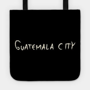 Guatemala Tote