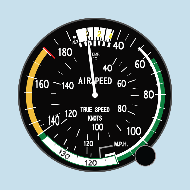 Airspeed Indicator Design by Avion