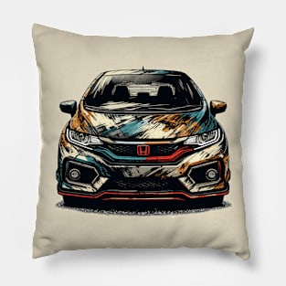 Honda Jazz Pillow