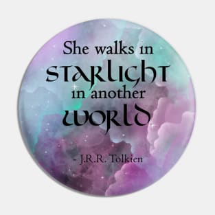 Tolkien quote Pin