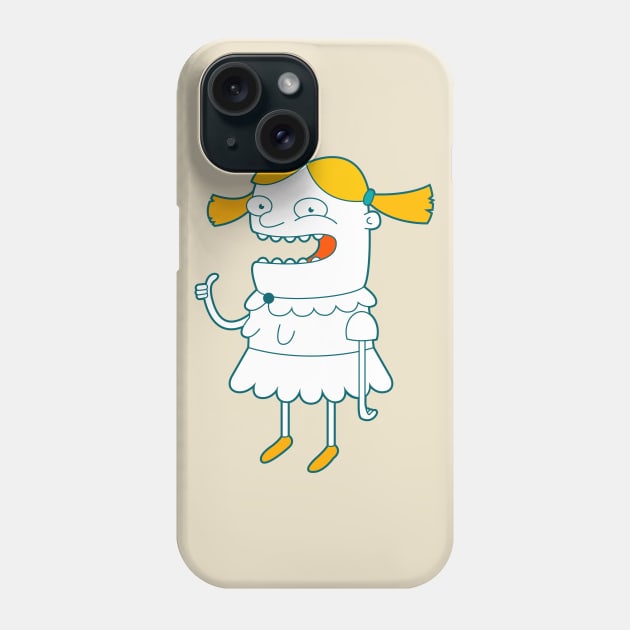 Let's do it! Phone Case by simc