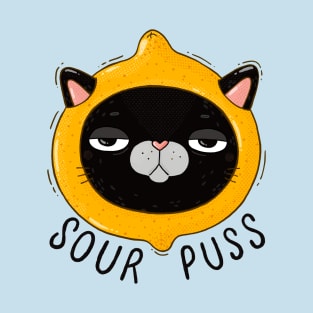 Sour Puss T-Shirt