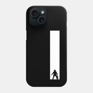 The Dark Tower white Phone Case