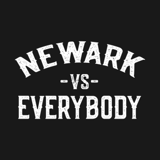 Newark Vs Everybody T-Shirt