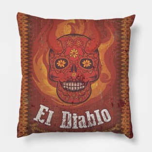 El Diablo Pillow