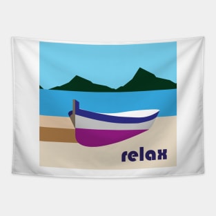 Relax Tapestry