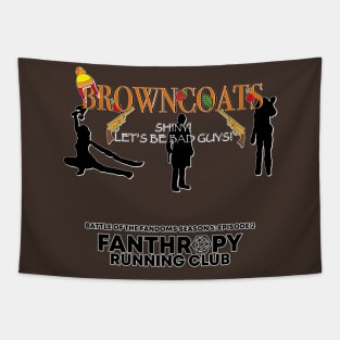 Browncoats Tapestry