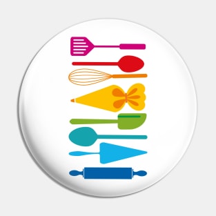 Master Chef Pin