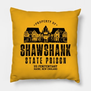 Shawshank Prison Pillow