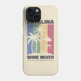Catalina Wine Mixer Phone Case