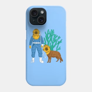 I Really Want to Pet a Sea Dog Phone Case