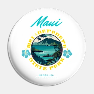 Maui Pin