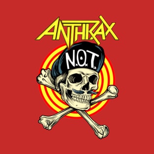 Anti metal//12 T-Shirt
