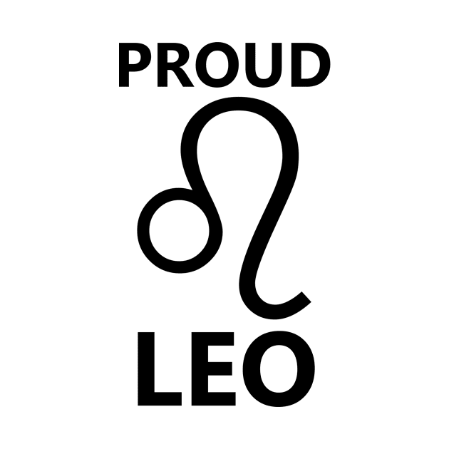 PROUD LEO by Ven0mBlast