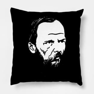 Dostoevsky Pillow