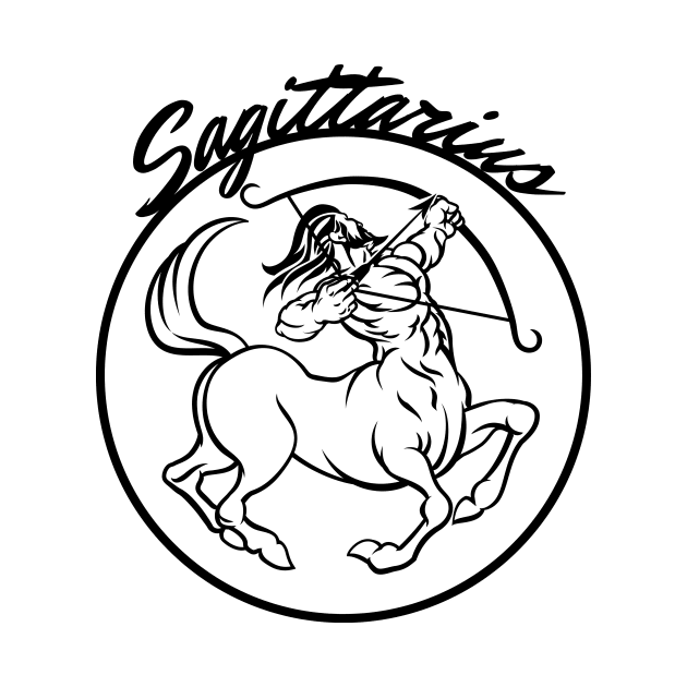 Sagittarius The Best Sign by François Belchior