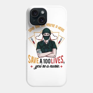 Nurse Phone Case