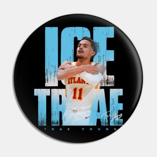 Trae Young Pin