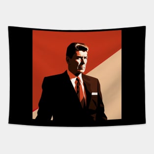 Ronald Reagan Tapestry