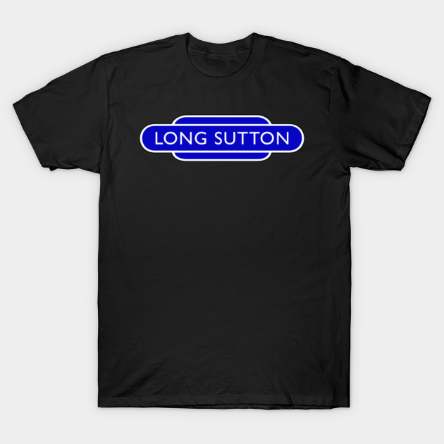 Discover Long Sutton - Long Sutton - T-Shirt