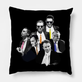 reservoir dogs Pillow