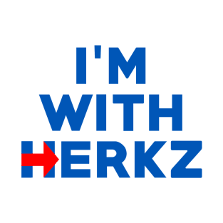 I'm With Herkz T-Shirt